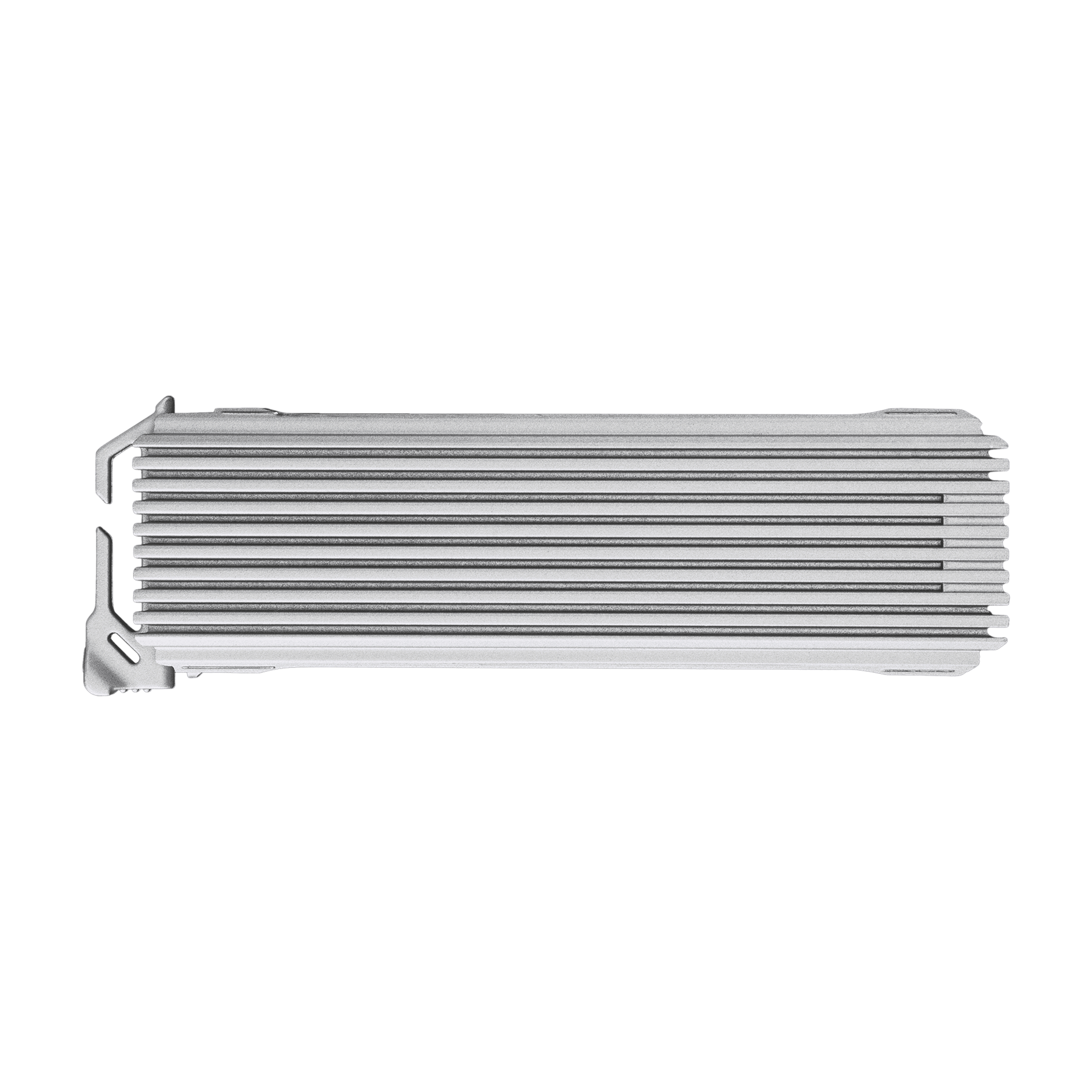 Cooler Master Oracle Air Box esterno SSD Argento M.2