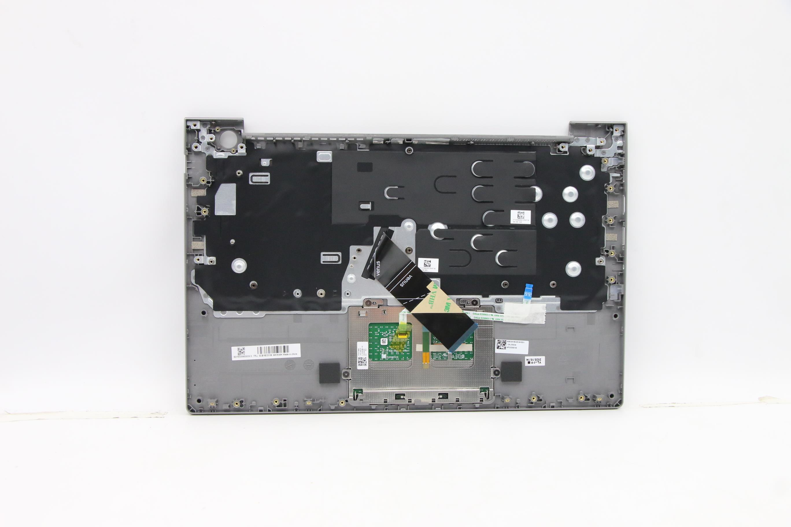 Lenovo 5CB1B34708 - Cover + keyboard - Lenovo - ThinkBook 14 G2 ITL