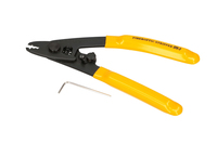 Extralink CFS-3| Faseroptischer Abisolierer| 2-3 mm - Kabel