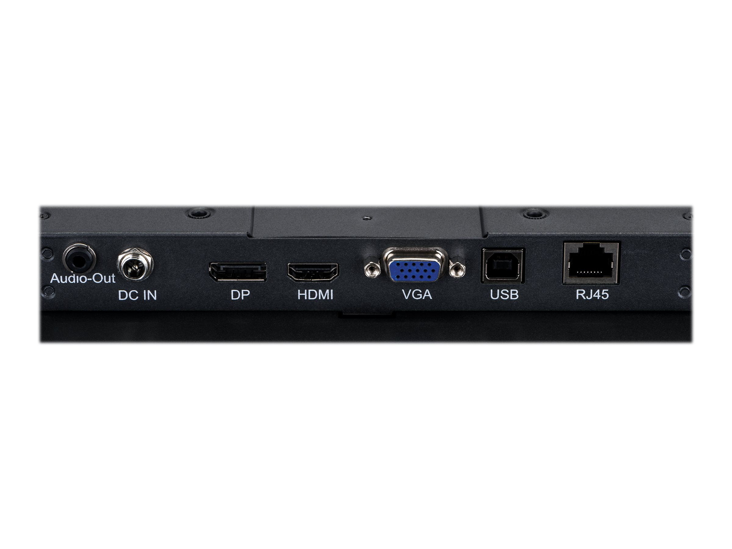 Iiyama ProLite TF1215MC-B1 - LED-Monitor - 31 cm (12.1)