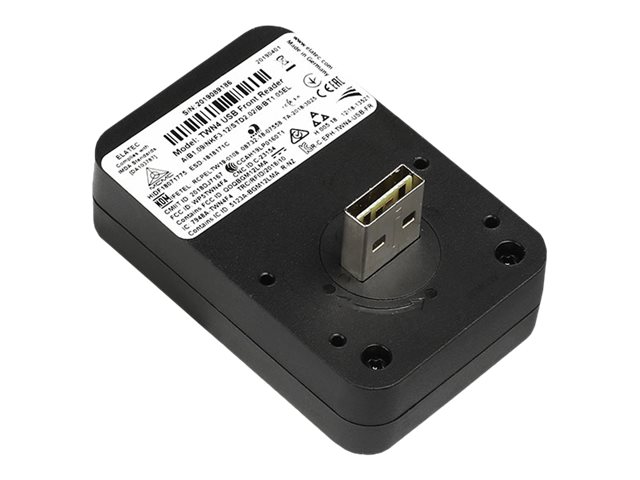 Elatec TWN4 LEGIC - NFC- / RFI-Lesegert - USB 2.0, Bluetooth 4.1 LE