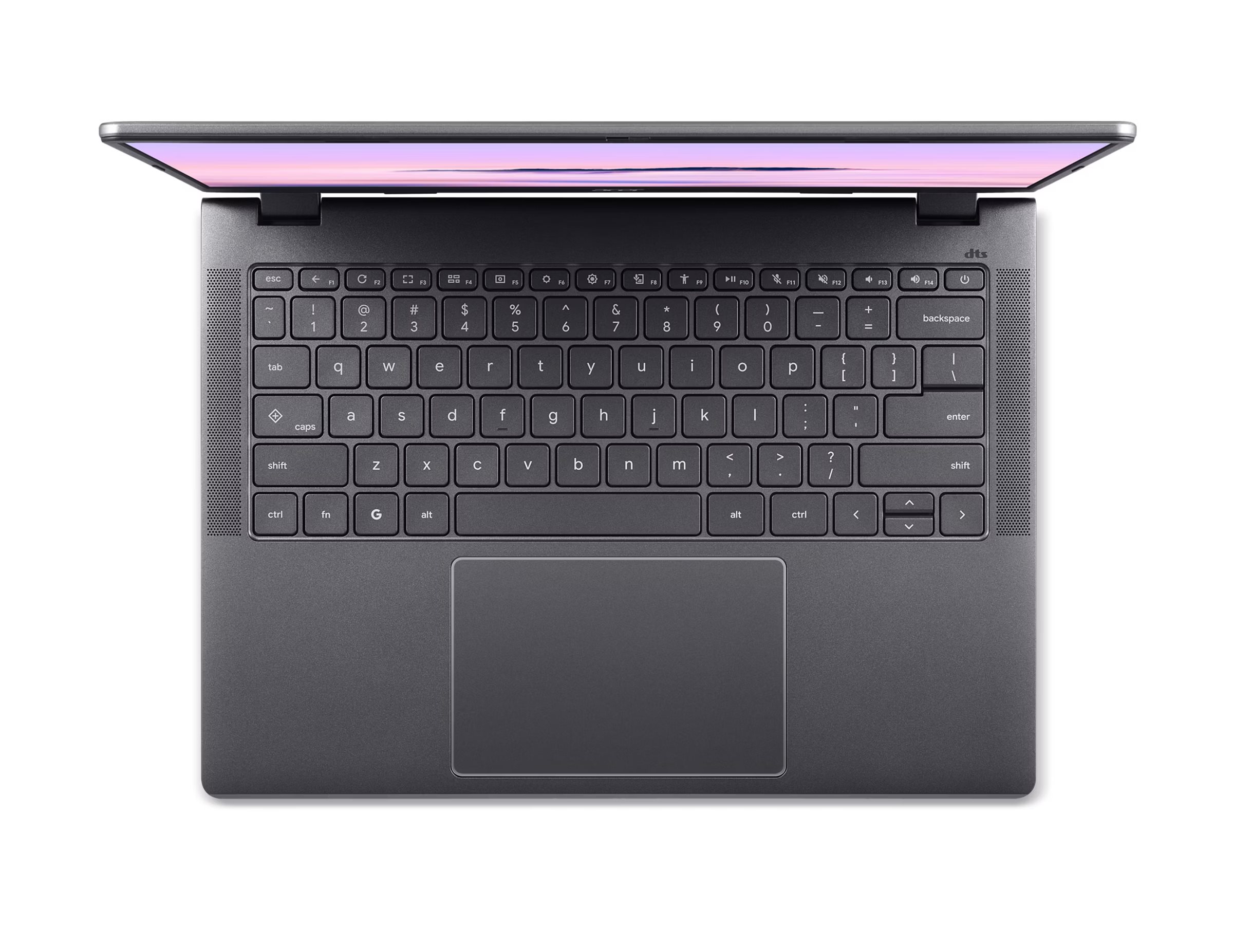 Acer Chromebook Plus 514 CBE594-3-TCO - Intel N-series N355 / 1.9 GHz - Chrome OS - Intel Graphics - 8 GB RAM - 128 GB SSD 3D Triple-Level Cell (TLC)