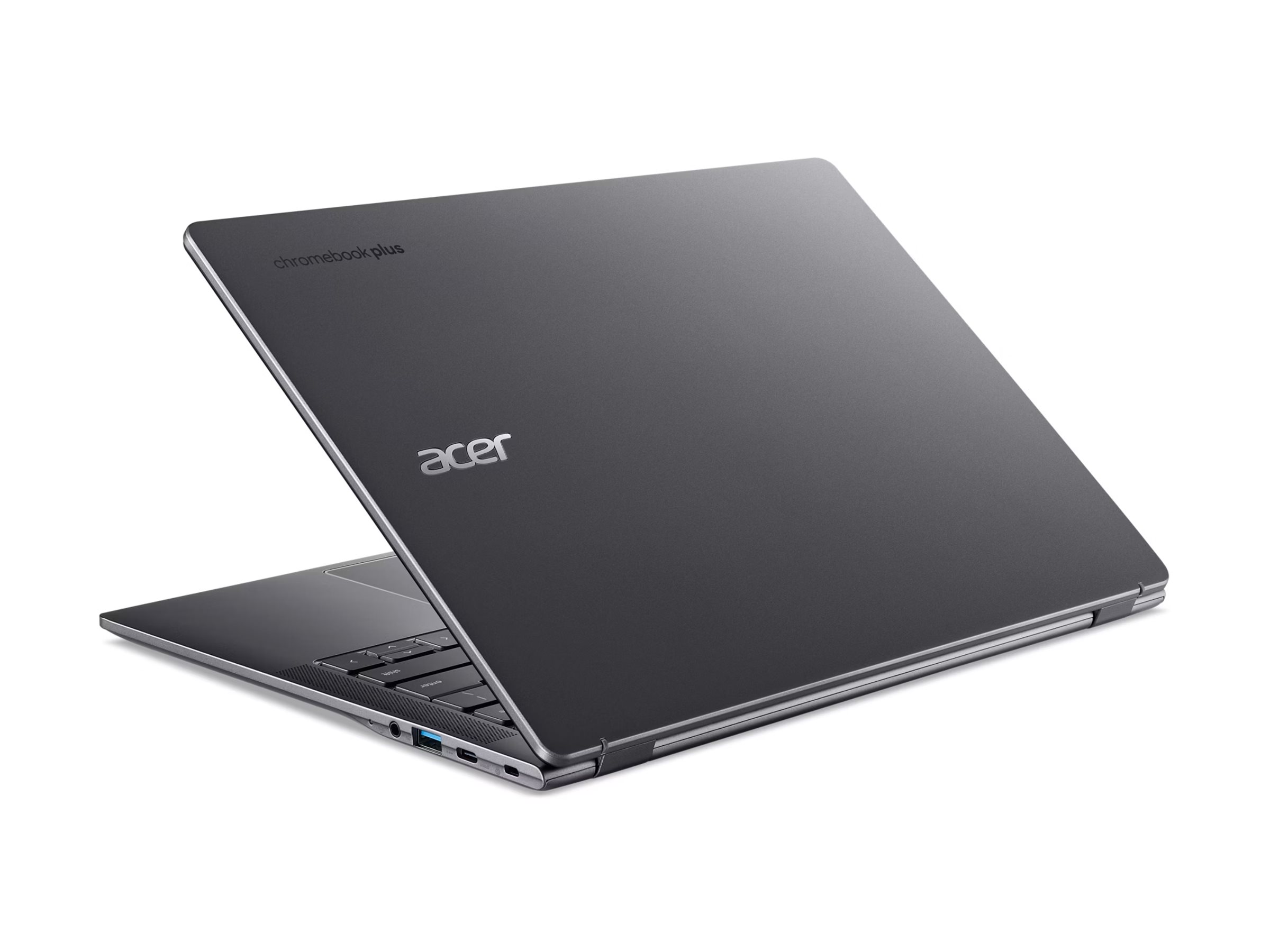 Acer Chromebook Plus 514 CBE594-3-TCO - Intel N-series N355 / 1.9 GHz - Chrome OS - Intel Graphics - 8 GB RAM - 128 GB SSD 3D Triple-Level Cell (TLC)