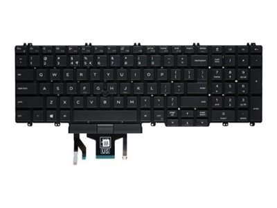 Dell Keyboard Internal English-International 102 - Tastatur