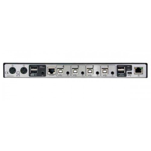 Adder Command and Control Switch Pro. 4 port