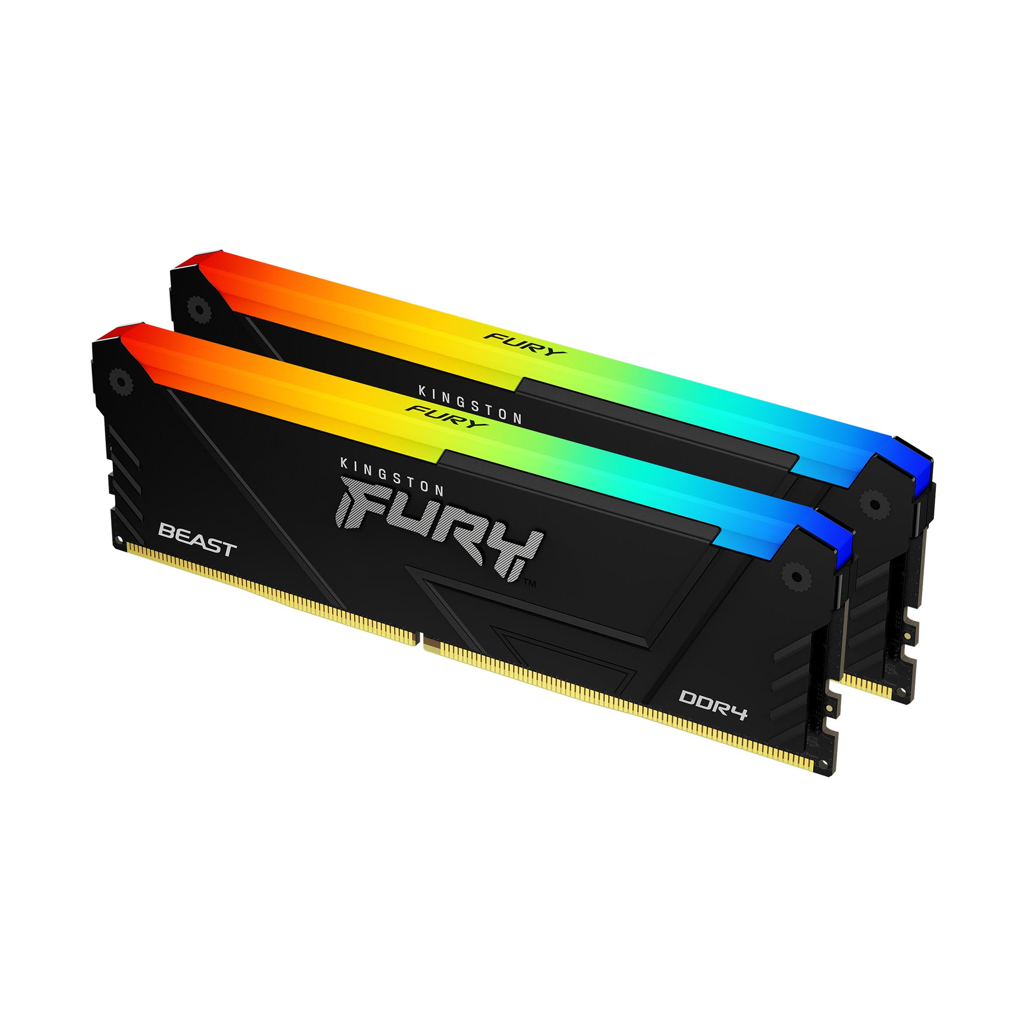 Kingston 32GB DDR4-3600MT/s CL18 DIMM Kit of 2 - 32 GB - DDR4