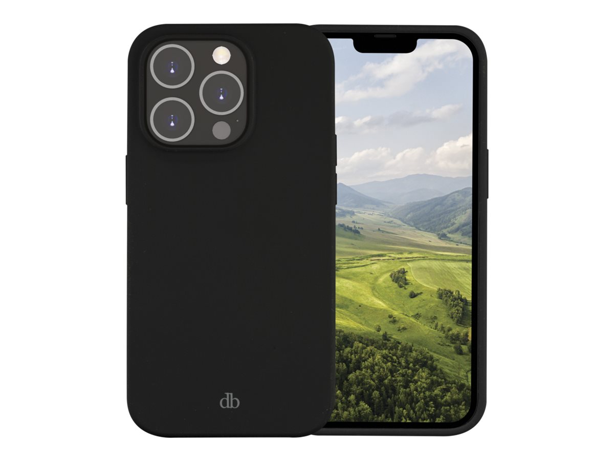 dbramante1928 Greenland - iPhone 14 Pro Max - Night Black