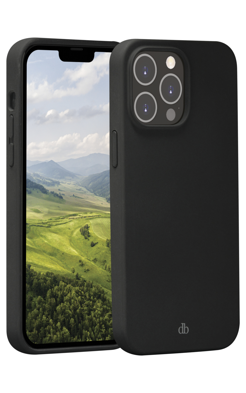 dbramante1928 Greenland - iPhone 14 Pro Max - Night Black