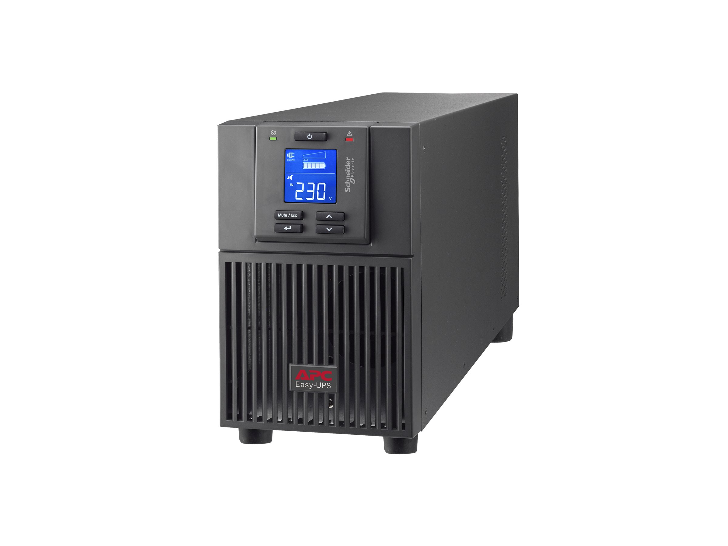 APC SRV2KI-E sistema de alimentaci�n ininterrumpida (UPS) Doble conversi�n (en l�nea) 2 kVA 1800 W