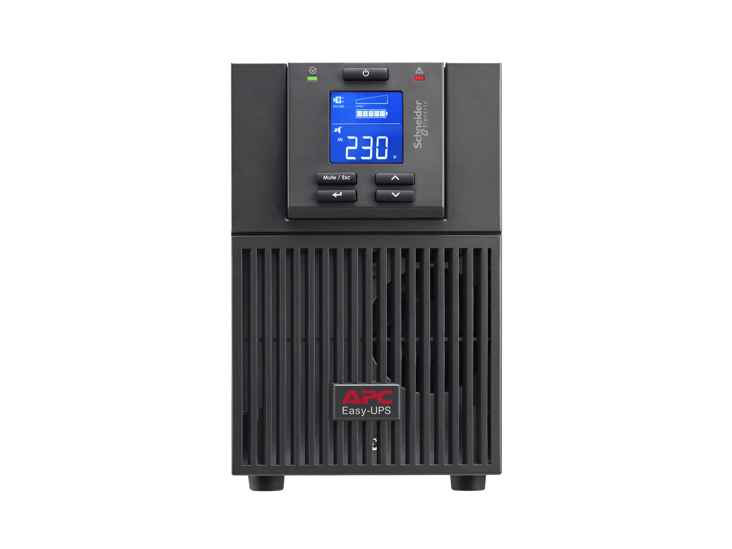 APC SRV2KI-E gruppo di continuit� (UPS) Doppia conversione (online) 2 kVA 1800 W