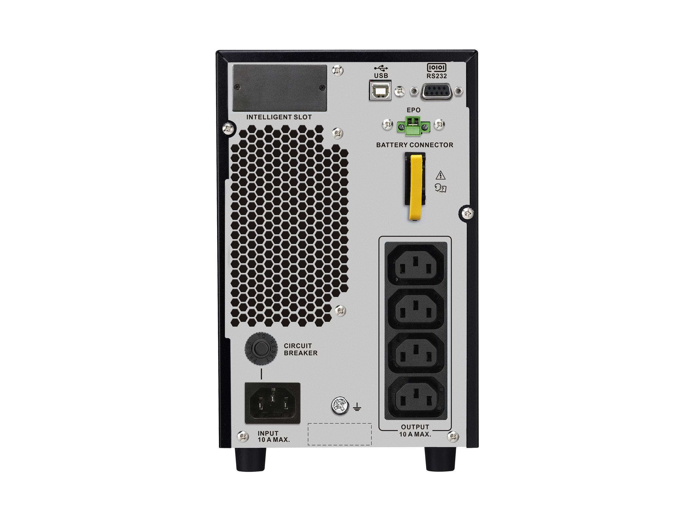 APC SRV2KI-E gruppo di continuit� (UPS) Doppia conversione (online) 2 kVA 1800 W