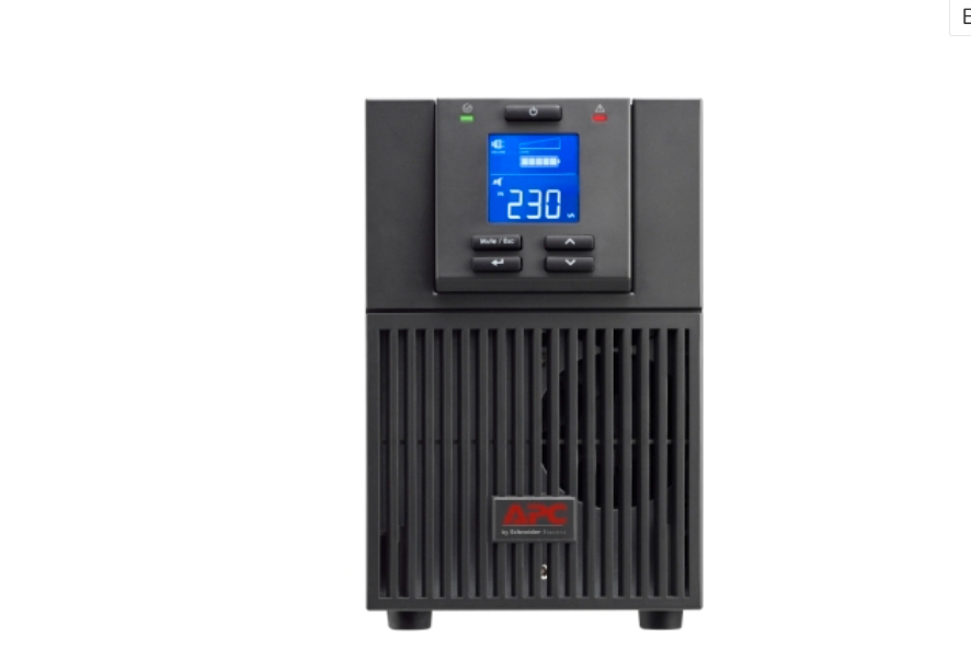 APC SRV2KI-E gruppo di continuit� (UPS) Doppia conversione (online) 2 kVA 1800 W