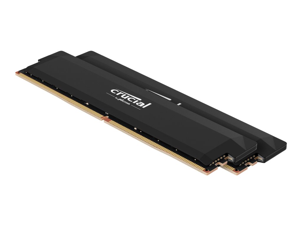 Crucial Pro CP2K16G64C38U5B module de m�moire 32 Go 2 x 16 Go DDR5 288-pin DIMM ECC