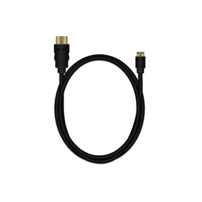 MEDIARANGE HDMI mit Ethernetkabel - HDMI (S)