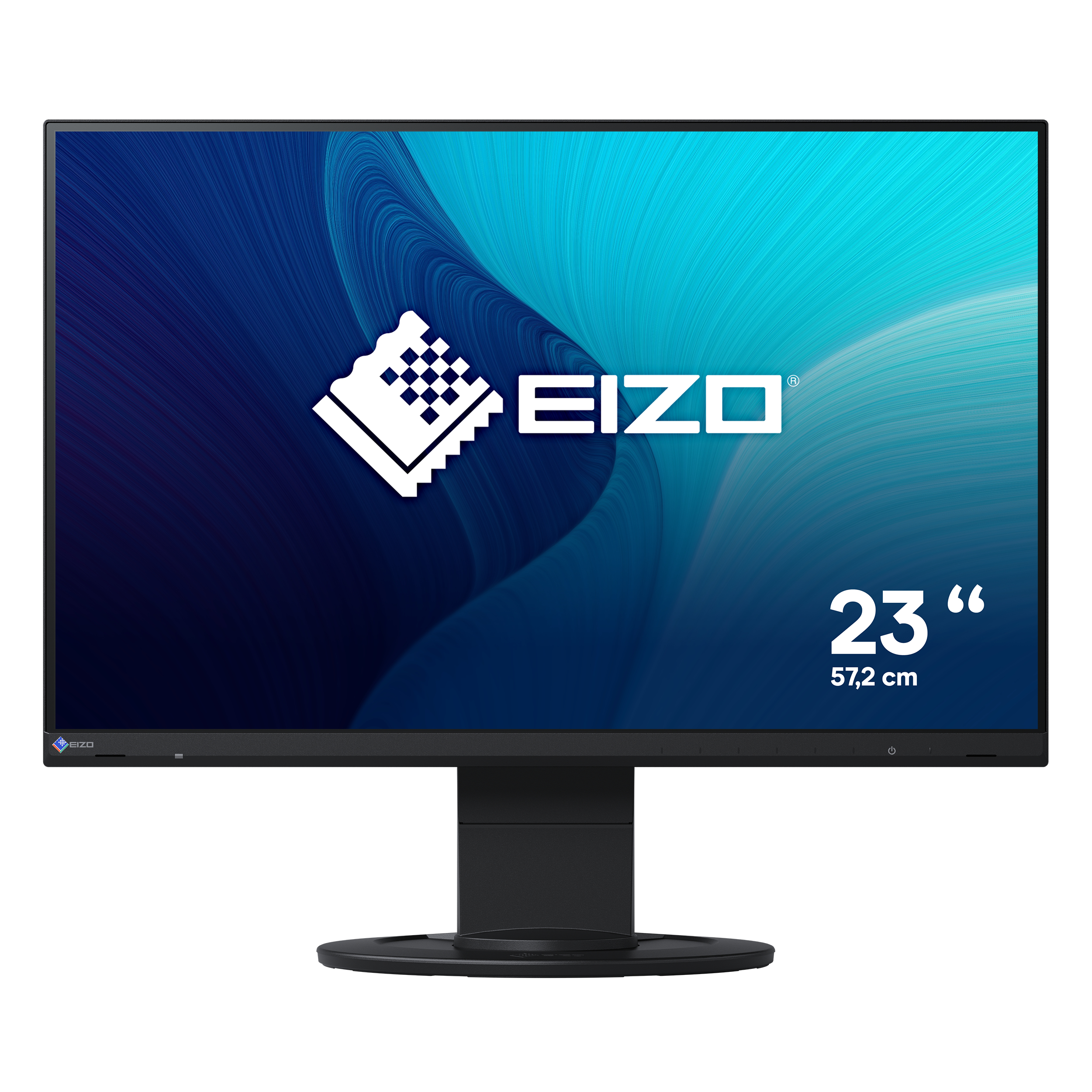 EIZO FlexScan EV2360-BK - LED-Monitor - 57.2 cm (22.5)