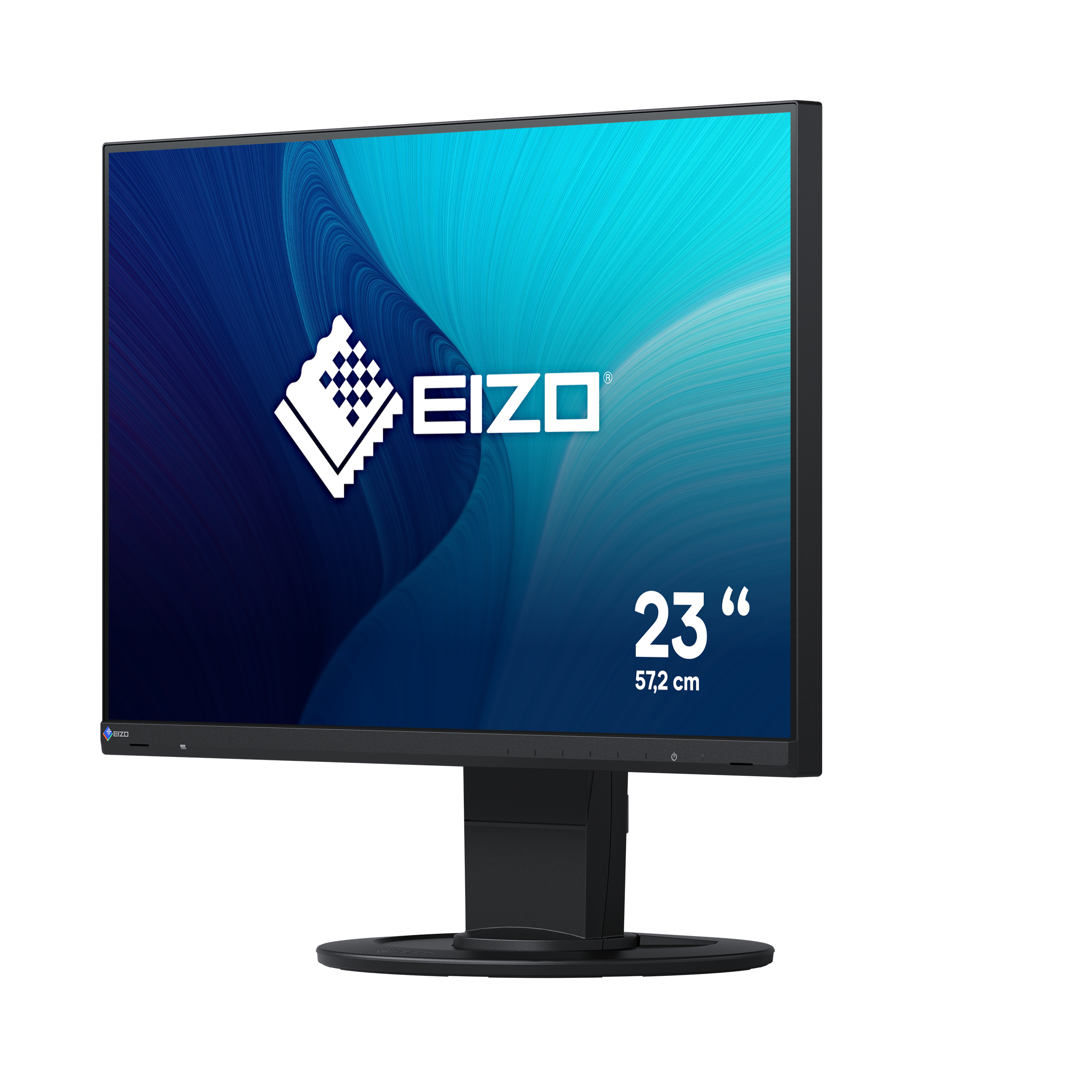 EIZO FlexScan EV2360-BK - LED-Monitor - 57.2 cm (22.5)