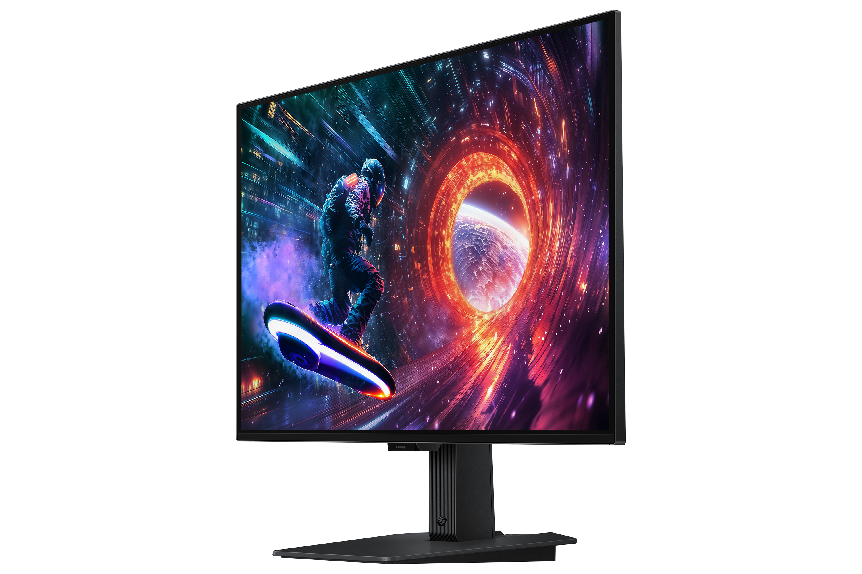 Samsung G50F pantalla para PC 68,6 cm (27) 2560 x 1440 Pixeles Quad HD OLED Negro