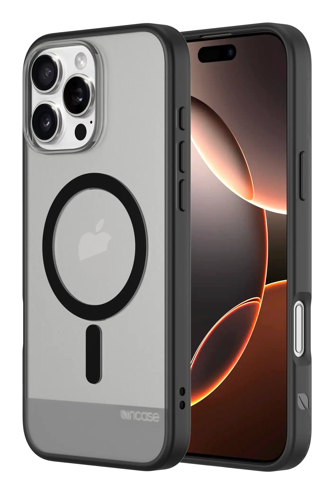 Incase INPH190404-BLK coque de protection pour t�l�phones portables 17,5 cm (6.9) Housse Noir, Translucide