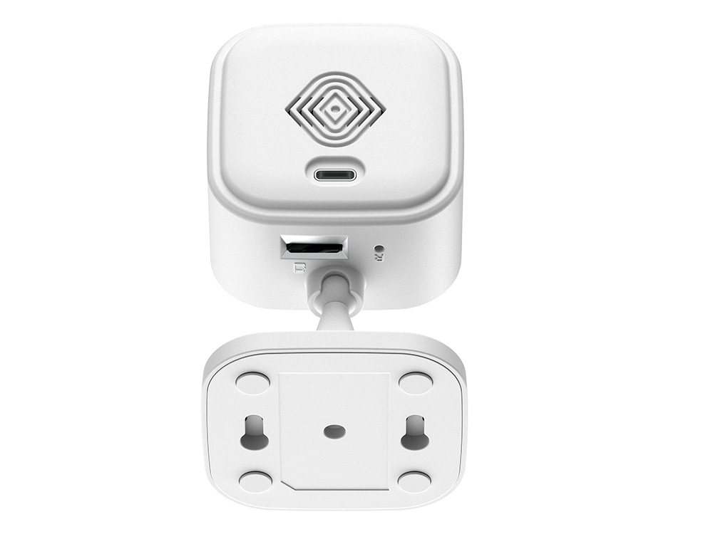 D-Link DCS-6013 Telecamera di sicurezza IP Interno 2304 x 1296 Pixel Scrivania/Parete