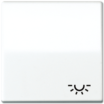 JUNG AS 591 L WW Blanco
