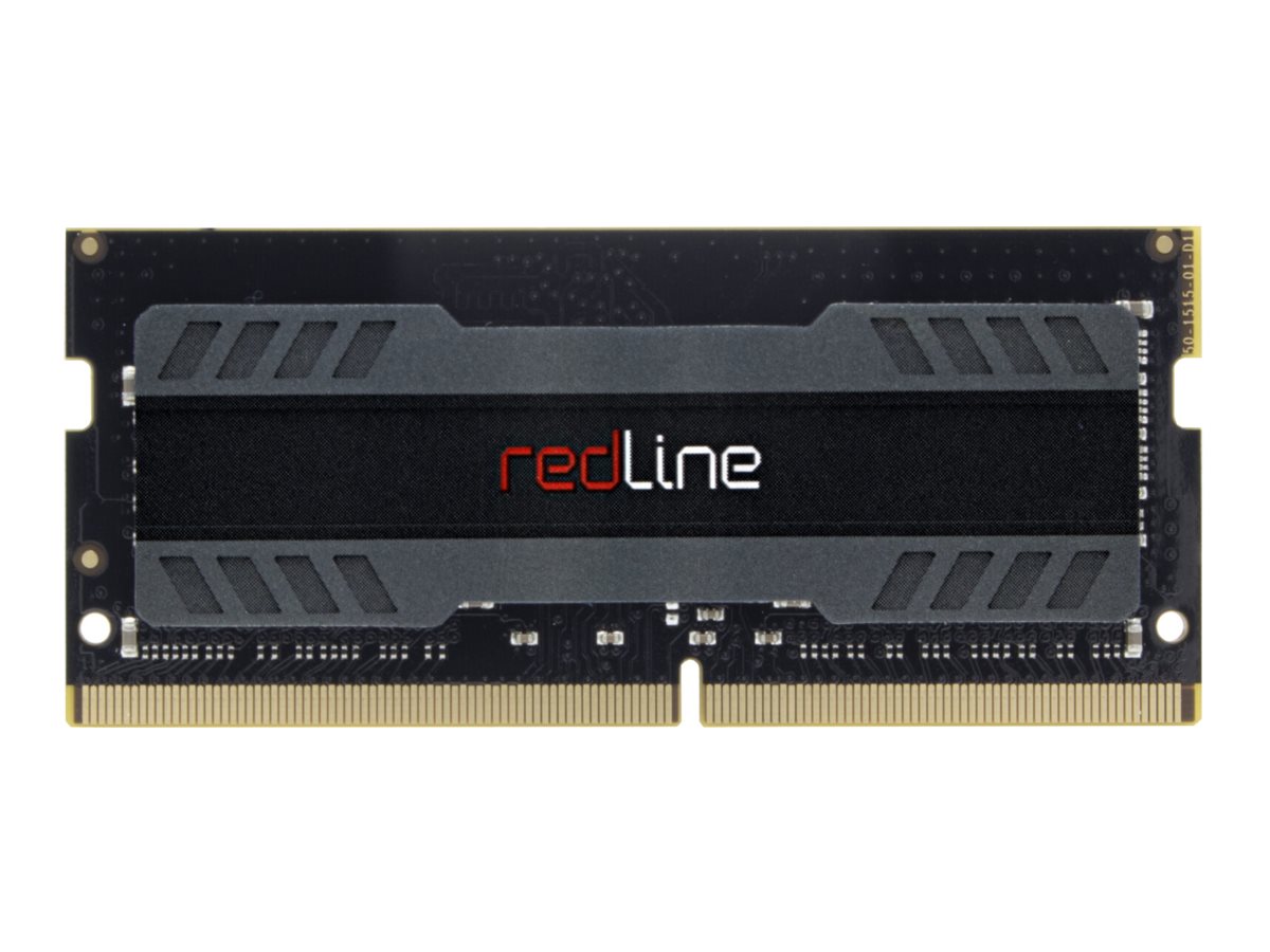 Mushkin Redline - DDR4 - Modul - 16 GB - SO DIMM