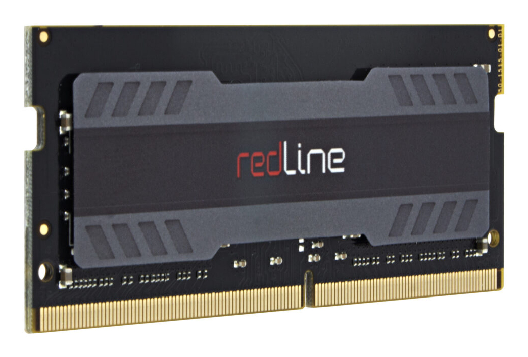 Mushkin Redline - DDR4 - Modul - 16 GB - SO DIMM