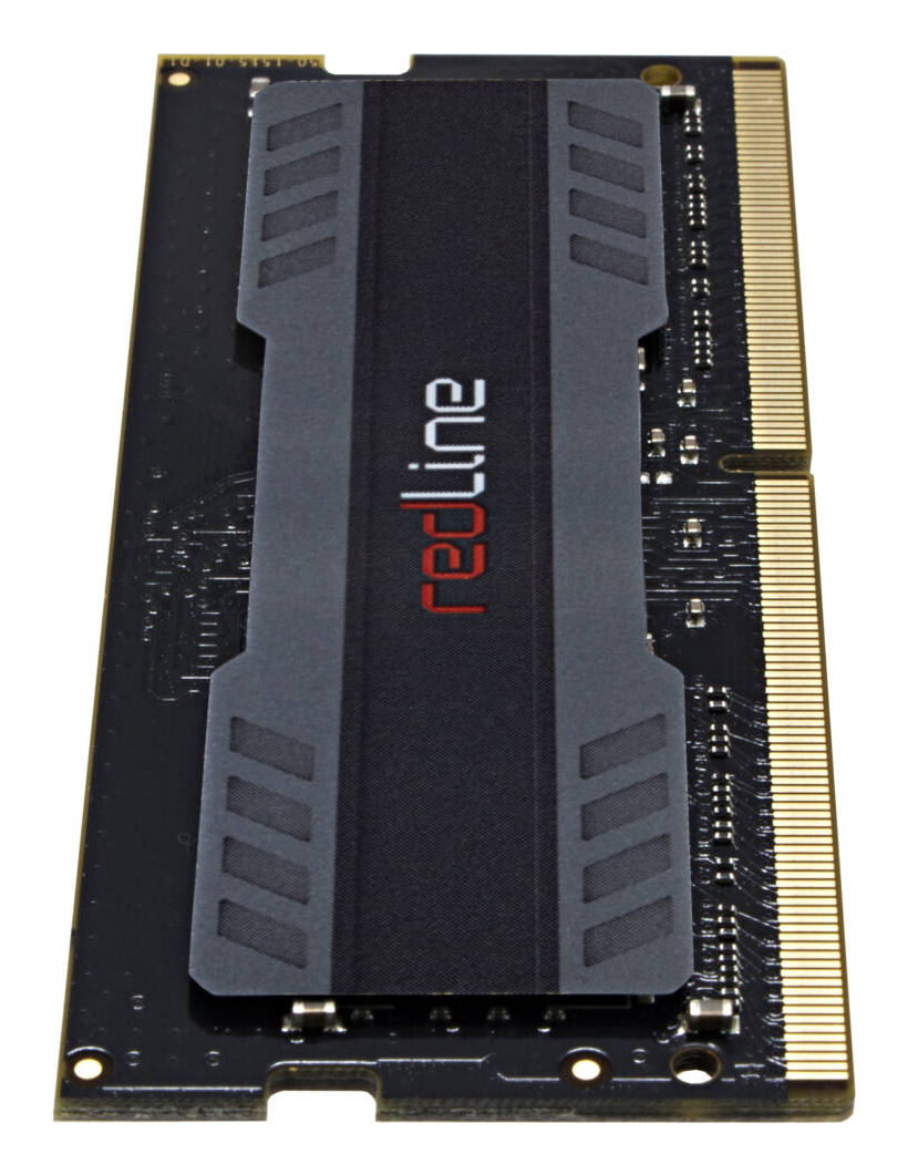 Mushkin Redline - DDR4 - Modul - 16 GB - SO DIMM