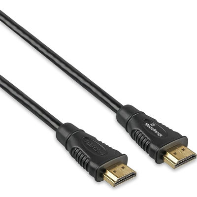 MediaRange MRCS247 c�ble HDMI 2 m HDMI Type A (Standard) Noir