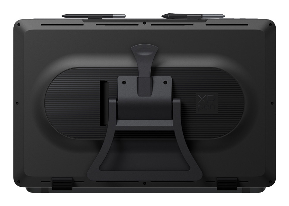 XPPen Artist 24 Pro (Gen 2) 4K tablette graphique Noir 5080 lpi 526 x 296 mm USB/Bluetooth