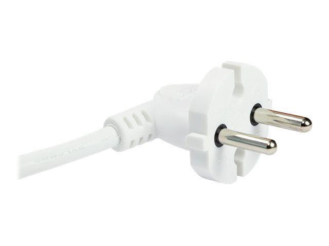 LogiLink Slim - Steckdosenleiste - Wechselstrom 250 V - 3400 Watt - Ausgangsanschl�sse: 6 (6 x Eurostecker)