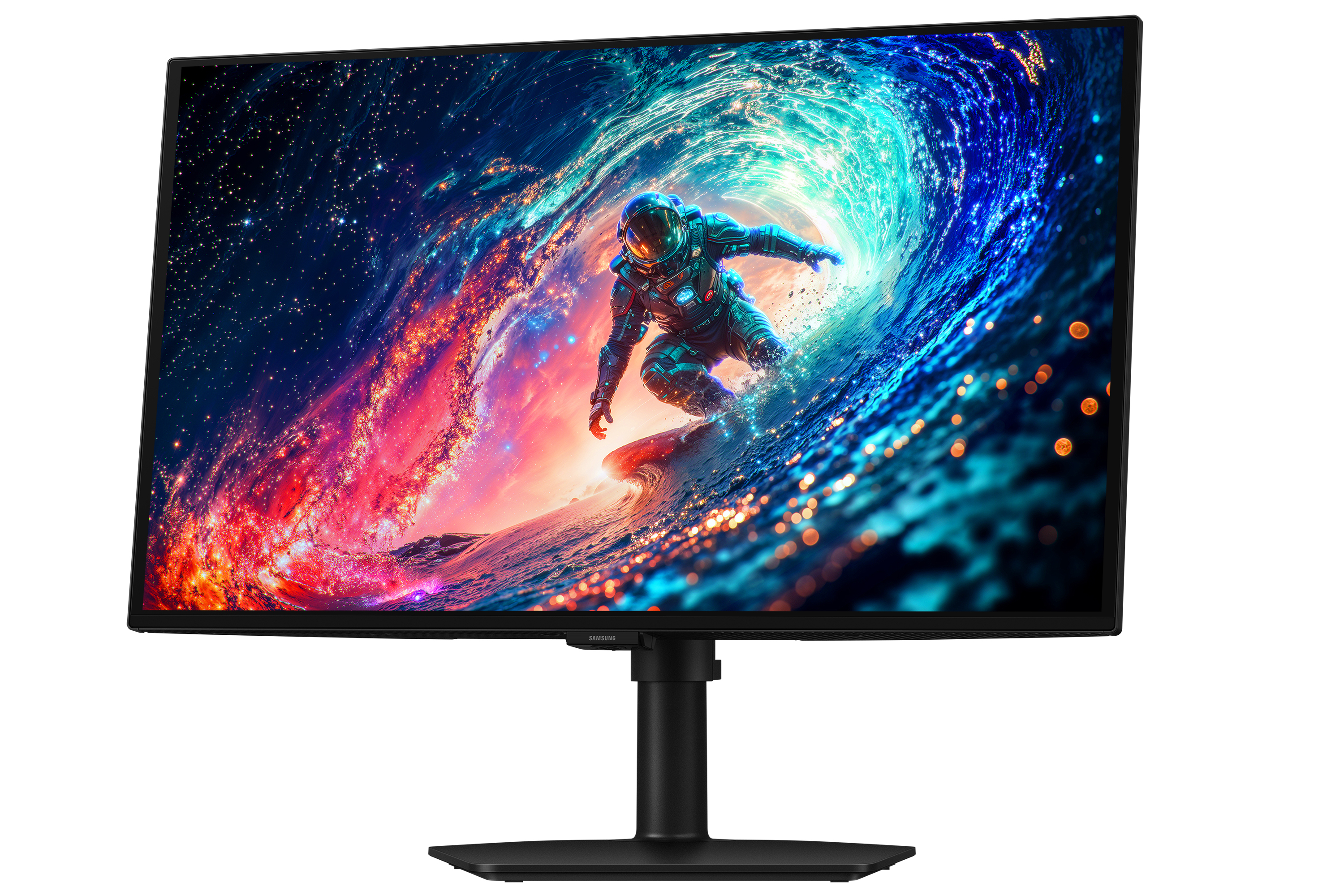 Samsung 27 Odyssey OLED G61SH QHD 240Hz Gaming Monitor