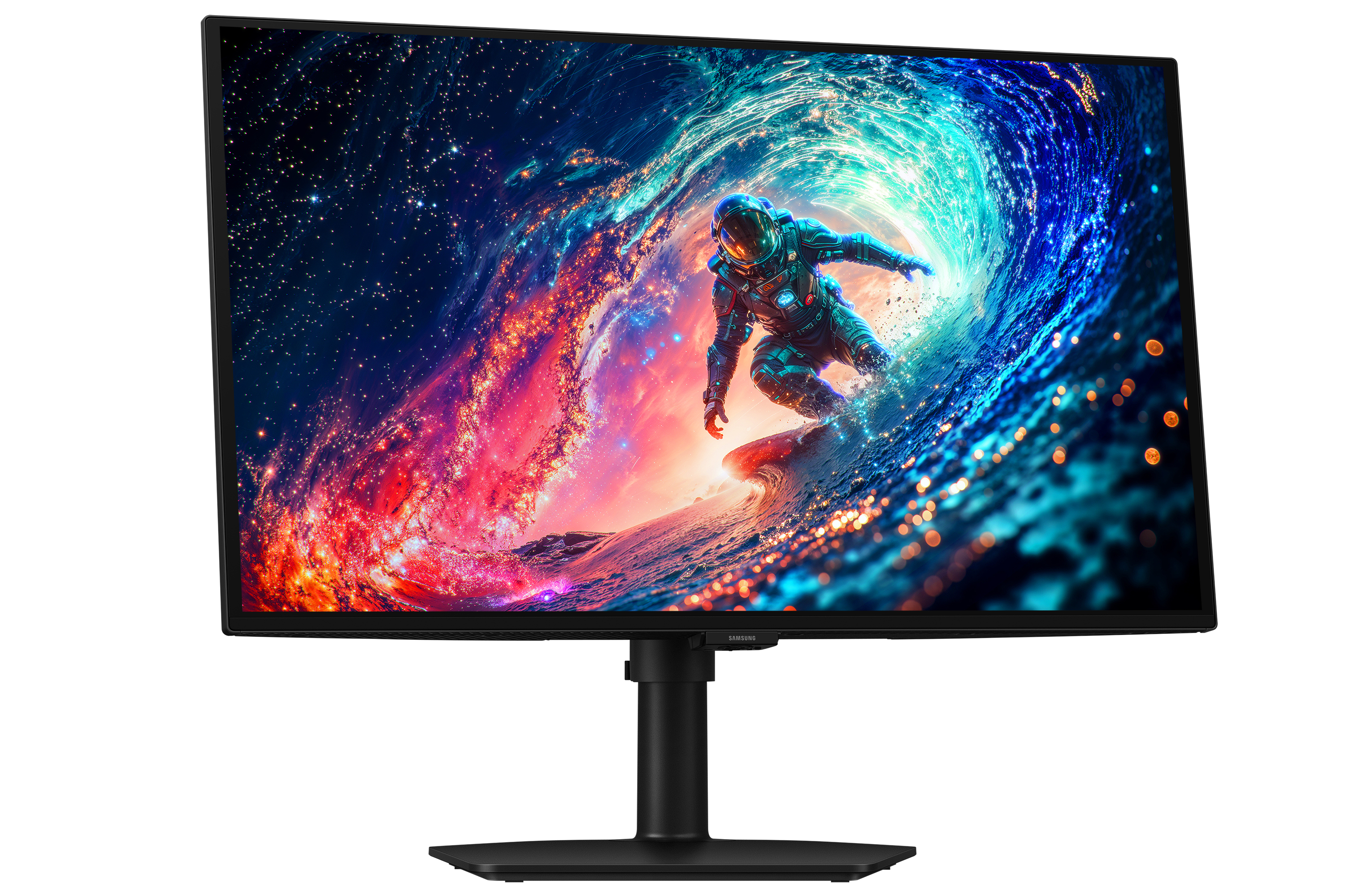 Samsung 27 Odyssey OLED G61SH QHD 240Hz Gaming Monitor