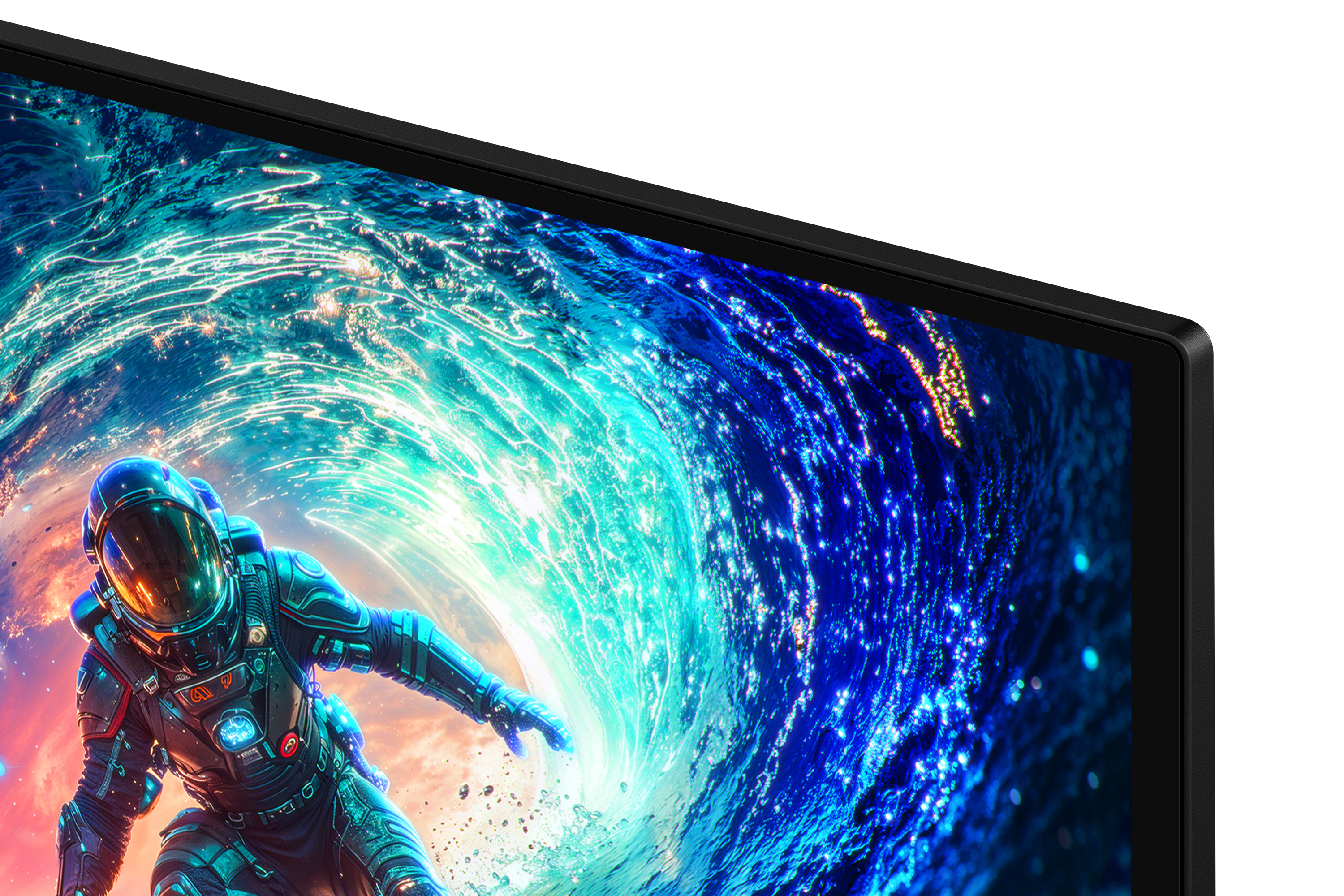 Samsung 27 Odyssey OLED G61SH QHD 240Hz Gaming Monitor