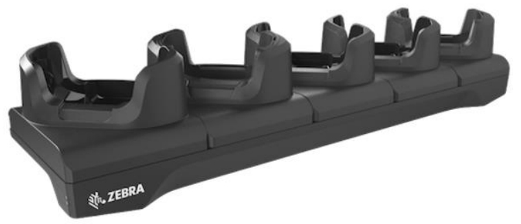 Zebra CRD-NGTC5N-5SC5D chargeur dappareils mobiles Ordinateur portable Noir Int�rieure