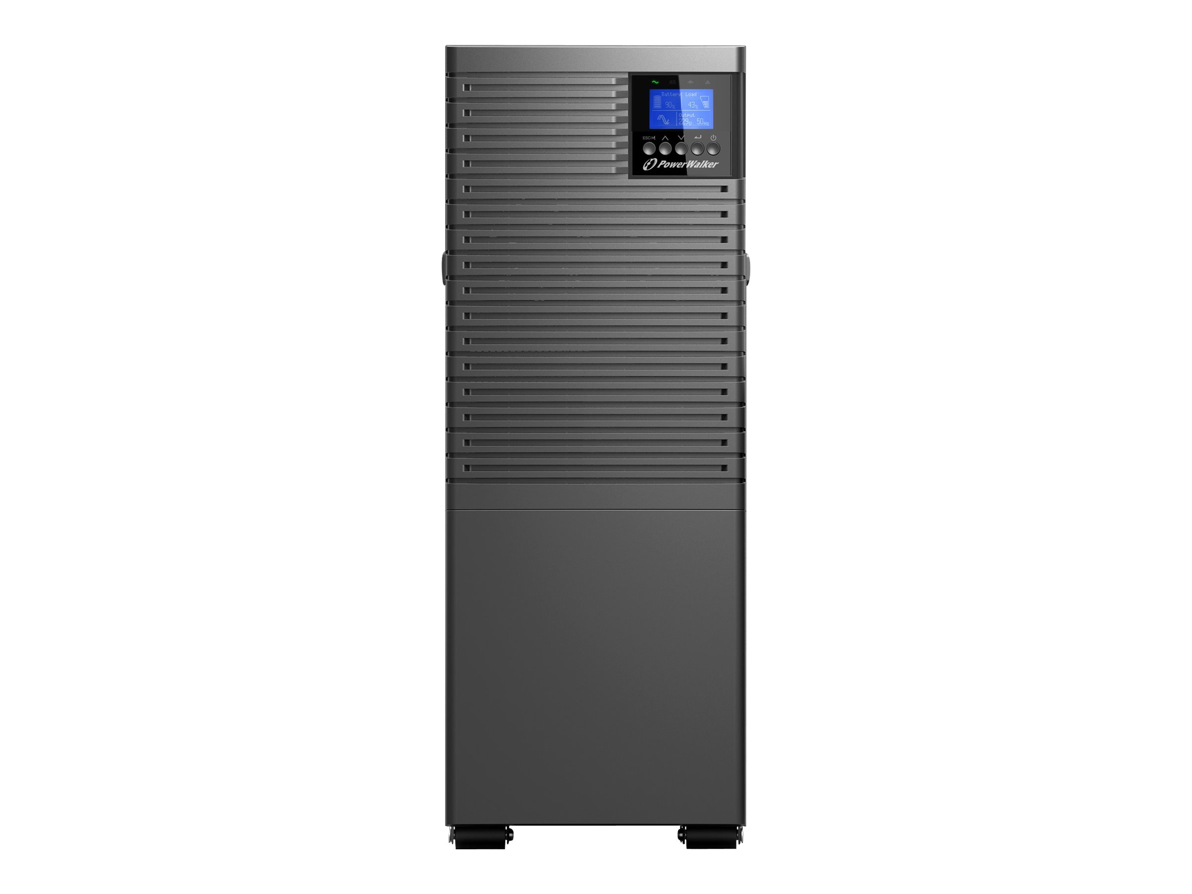 PowerWalker VFI 10000 ICT IoT - USV - Wechselstrom