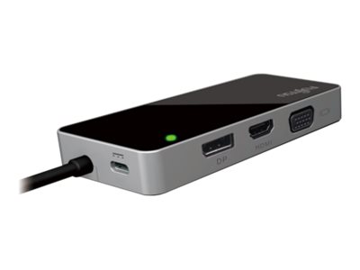 Fujitsu Dockingstation - USB-C 3.1 Gen 1 - VGA, HDMI, DP