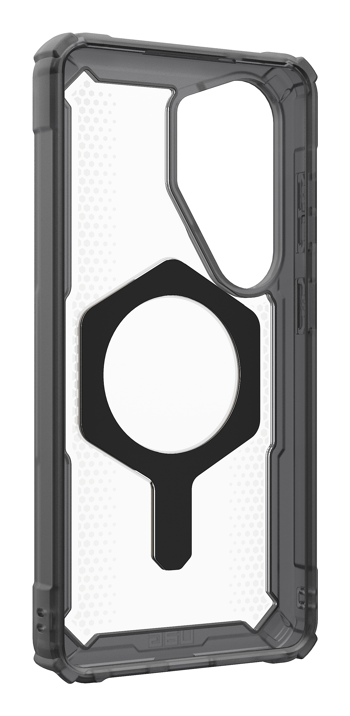 Urban Armor Gear Plasma XTE funda para tel�fono m�vil 17,5 cm (6.9) Ceniza, Titanio