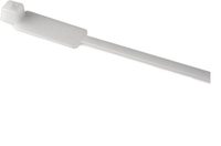 HellermannTyton Hellermann Tyton 111-85019 - Polyamid - Transparent - 4,45 cm - 203 mm - 4,6 mm - 1,2 mm