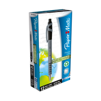 Papermate Paper Mate Flexgrip Ultra RT | Pointe moyenne (1.0mm)