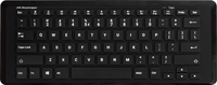 MouseTrapper Type Mini, Mini, Kabelgebunden, USB, Schwarz
