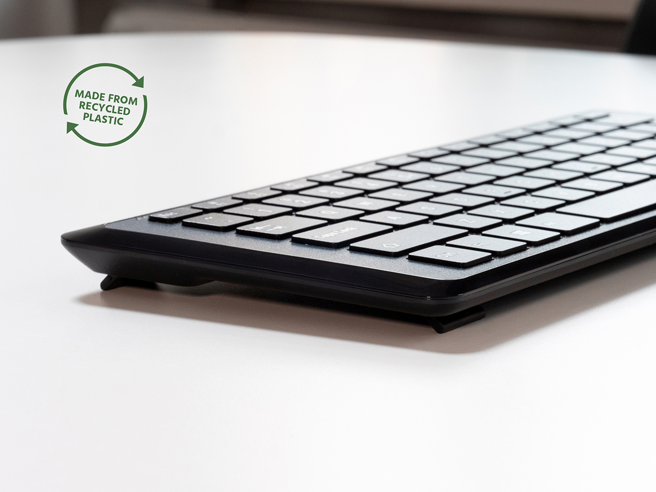 MouseTrapper Type Mini, Mini, Kabelgebunden, USB, Schwarz