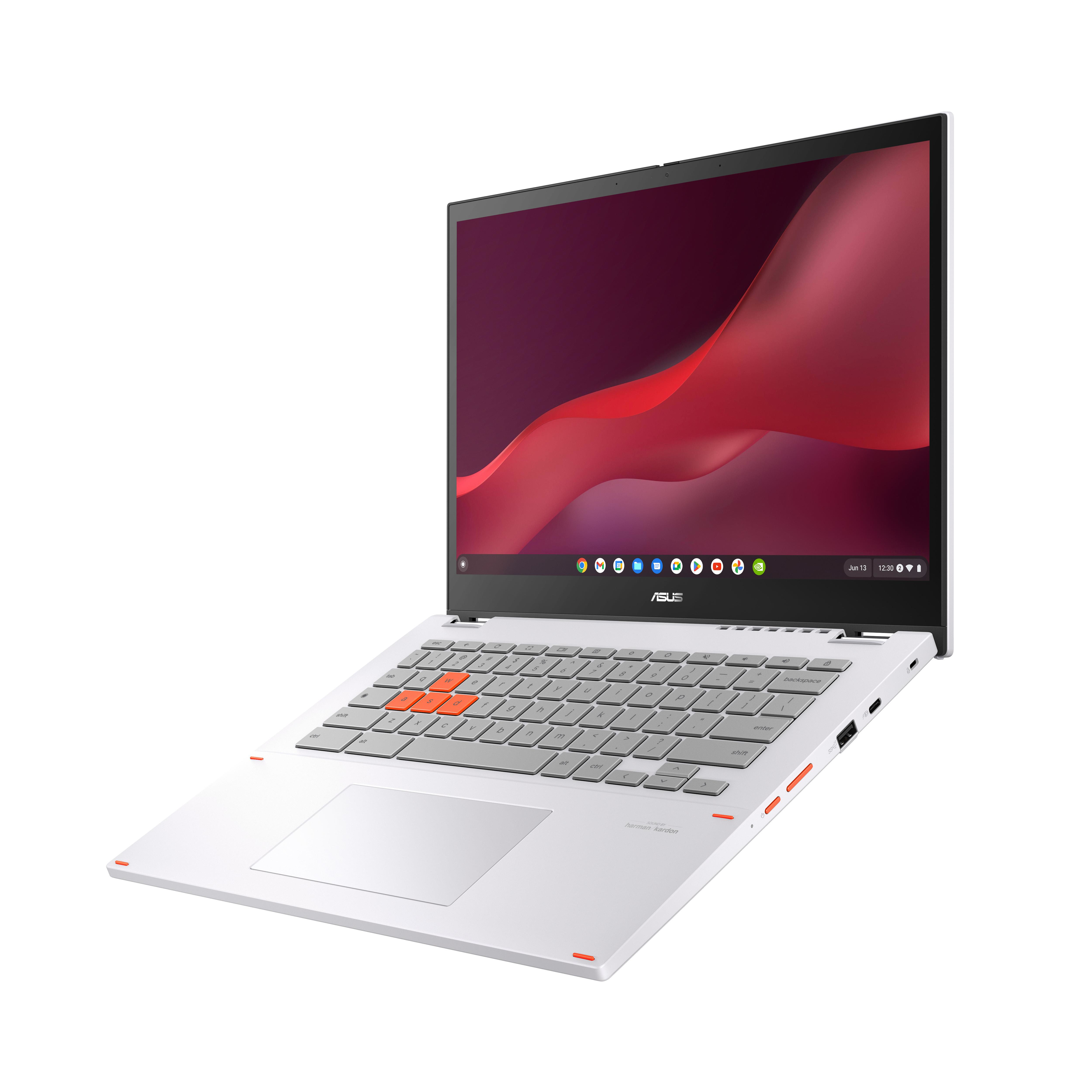 ASUS Chromebook CX 3 CX3401FBA-N90027 i7-1255U/16GB/512GB ChromeOS - 512 GB - 16 GB