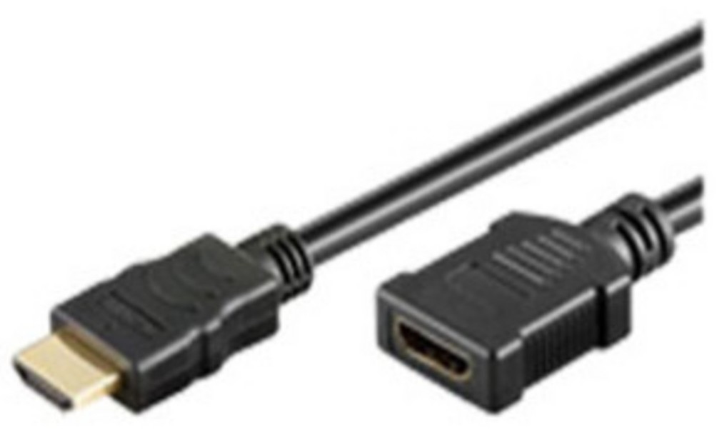 shiverpeaks BS77479-3.0 cble HDMI 3 m HDMI Type A (Standard) Noir