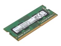 Lenovo DDR4 - Modul - 8 GB - SO DIMM 260-PIN