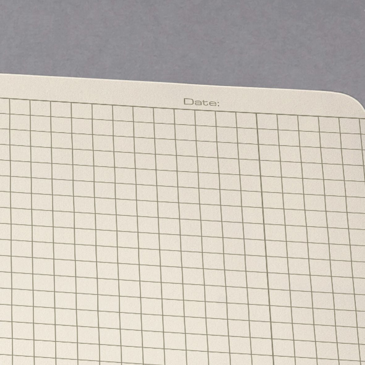 Sigel CONCEPTUM - Schwarz - A5 - 160 Bl�tter - 80 g/m� - Kariertes Papier - Hardcover