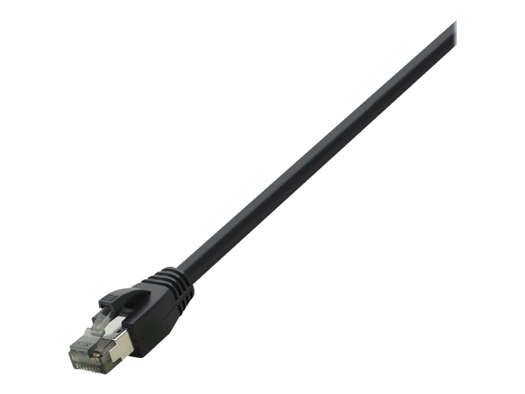 LogiLink CQ8073S cavo di rete Nero 5 m Cat8.1