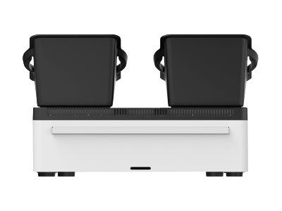 Belkin B2B140VF mobile device charger Black, White Indoor