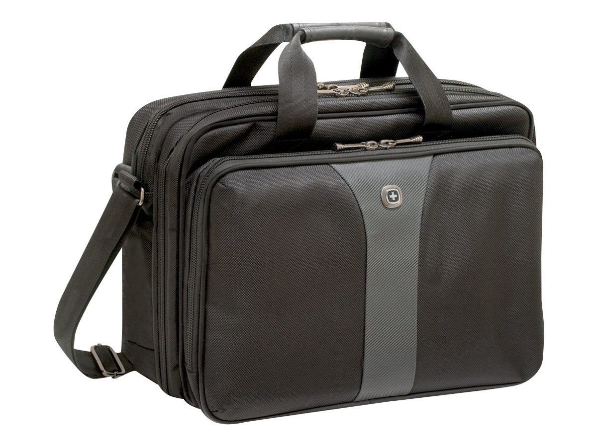 Wenger Legacy Double-Gusset - Notebook-Tasche - 41 cm (16)