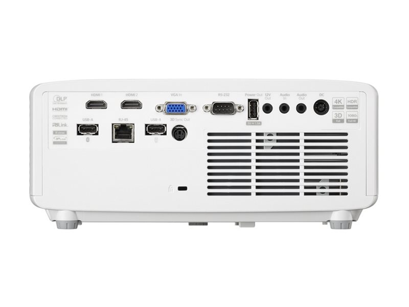Optoma ZH451 - DLP-Projektor - Laser - 3D - 4600 lm - Full HD (1920 x 1080)