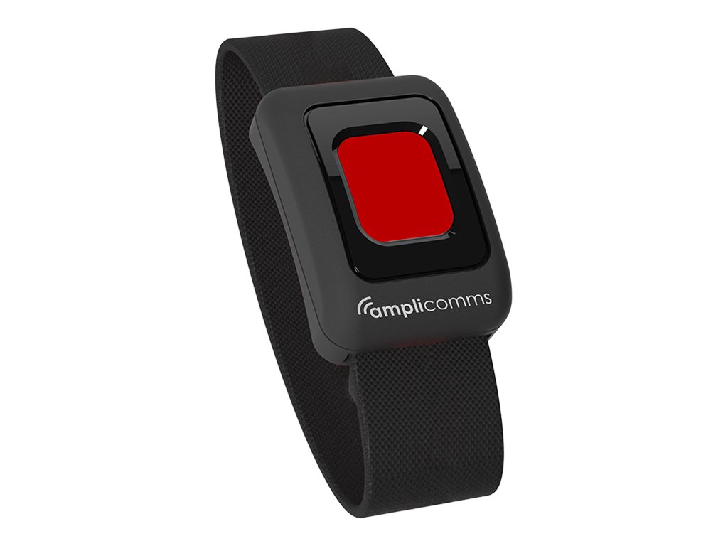 Audioline Ersatz-Notrufarmband fr BigTel 50 Plus